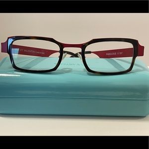 Eyeglass frames by Anne et Valentin Fabulous U137